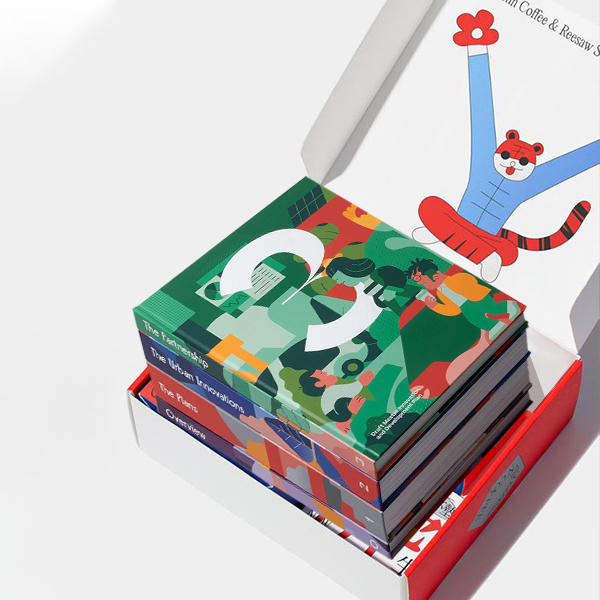 comic book mailer boxes
