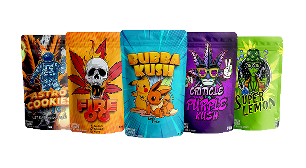comic book mylar bags