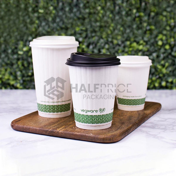 compostable disposable coffee cups