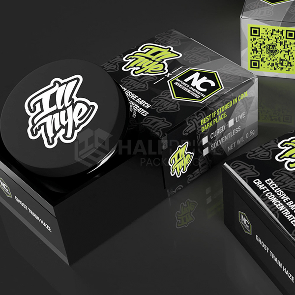 concentrate packaging