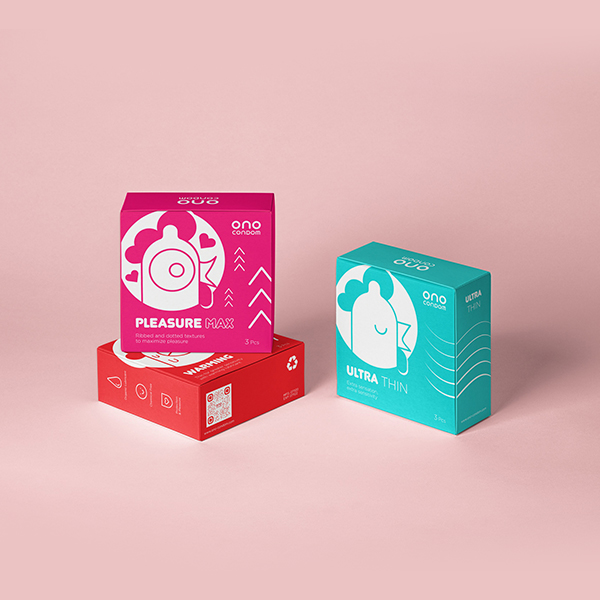 condom boxes