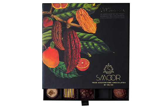 Confectionery Boxes Packaging