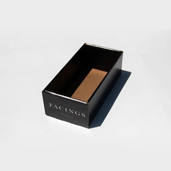 Consumer Tray Box