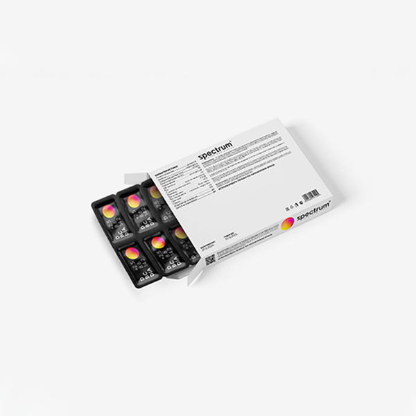 contact lens paper box