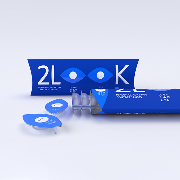 contact lenses boxes