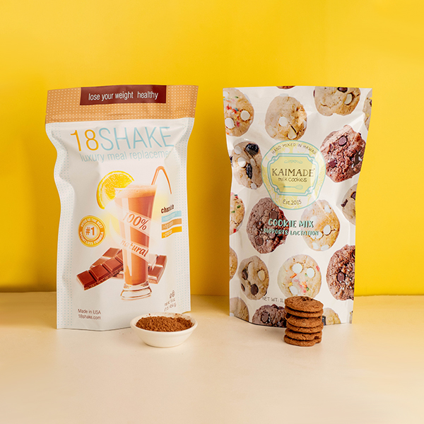 cookie bags with custom logo