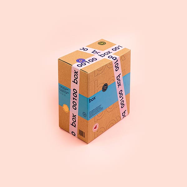 corrugated boxes wholesale
