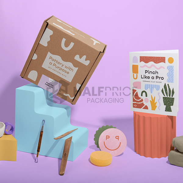 corrugated kraft boxes