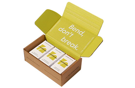corrugated mailer boxes wholesale
