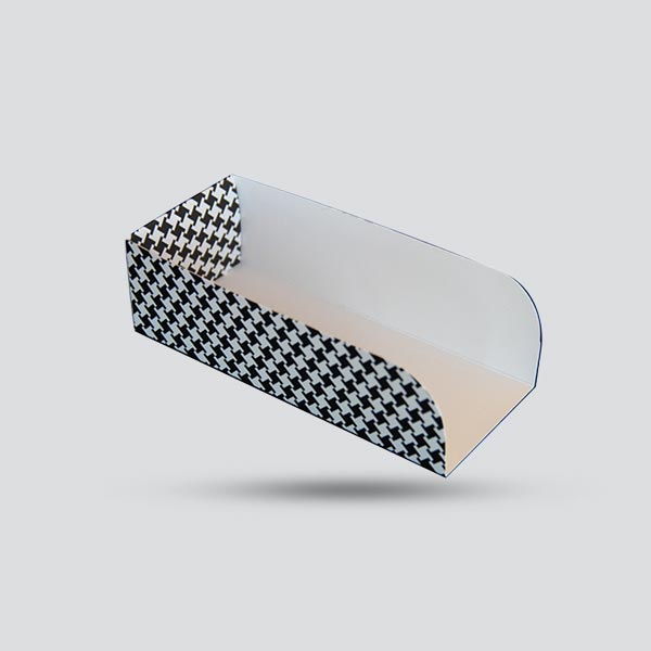 corrugated tray boxes