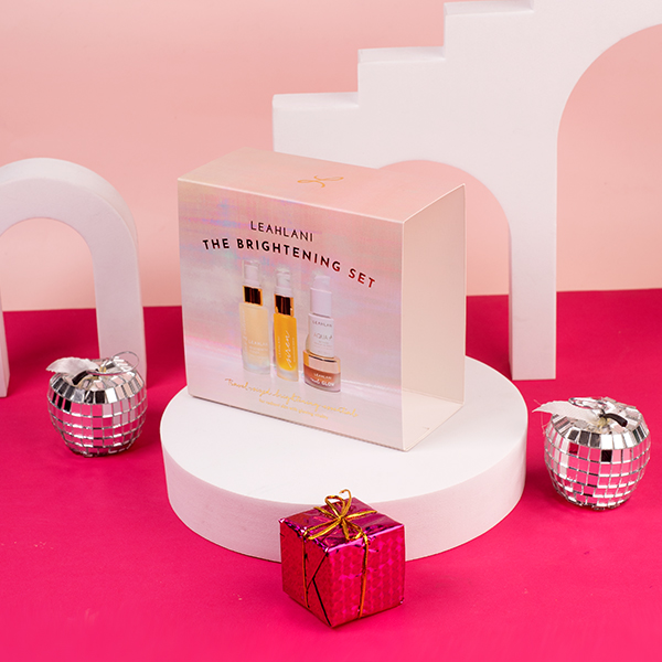 cosmetic box packaging