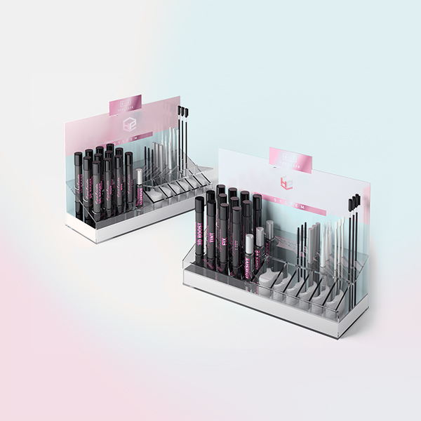 cosmetic display box