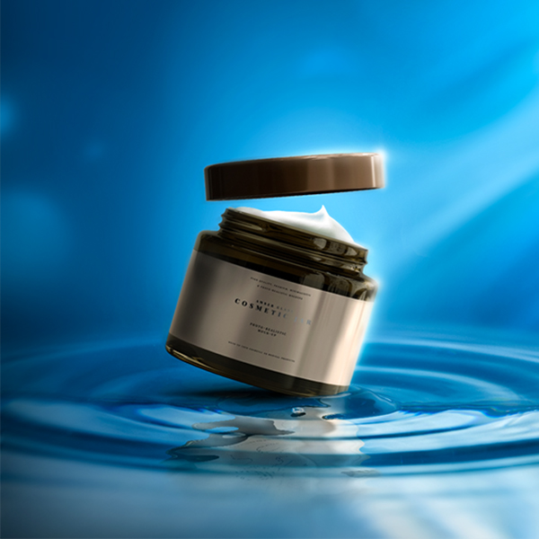 cosmetic labels printing