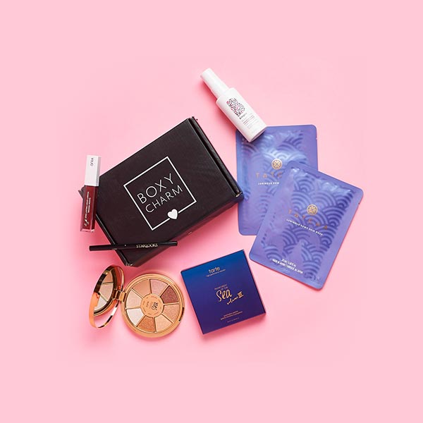 Cosmetic Subscription Boxes