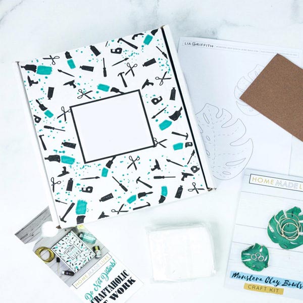 craft box subscription