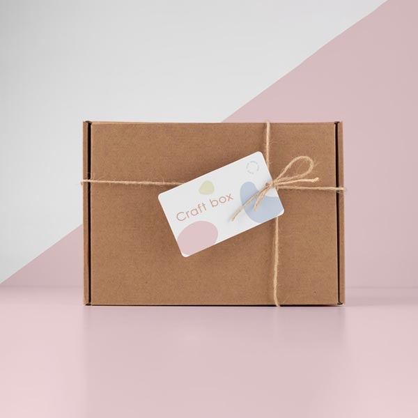 craft boxes with lid