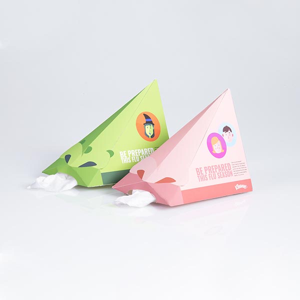 craft with tissue boxes