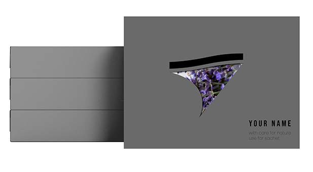 creative underwear packaging