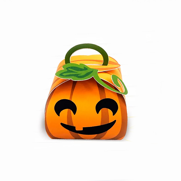 cricut halloween treat boxes