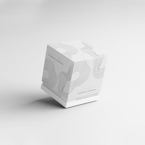 Cube Boxes