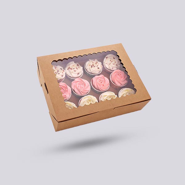 cupcake boxes in bulk