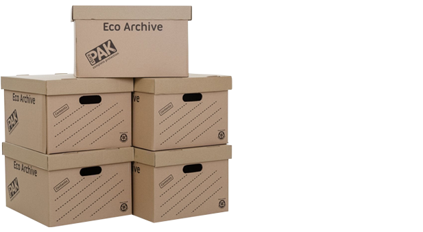 custom archive boxes