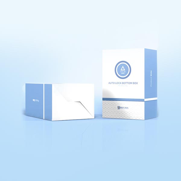 custom auto lock boxes with logo