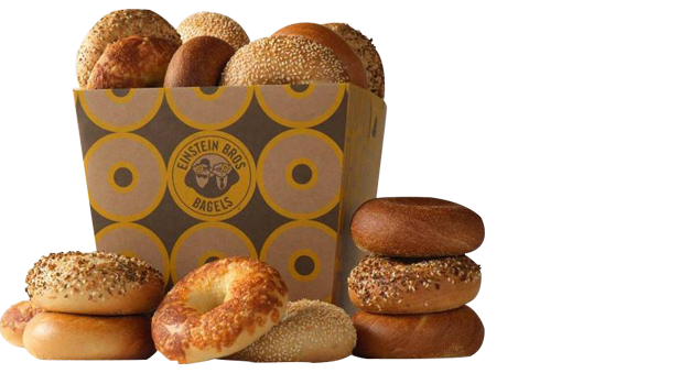 Custom Bagel Boxes