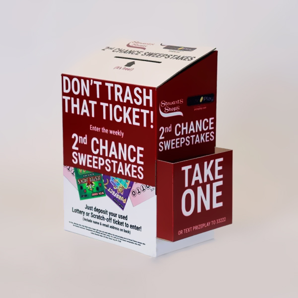 custom ballot box
