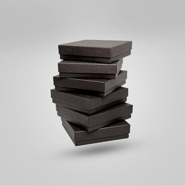 custom black kraft boxes