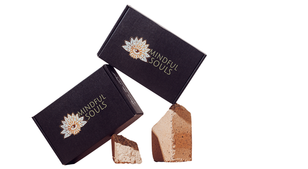 Black Kraft Boxes Wholesale
