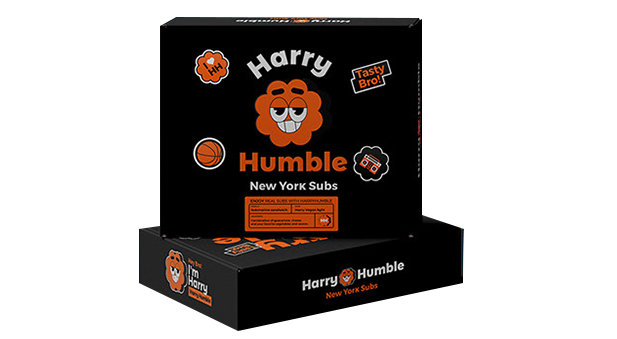 custom black mailer boxes