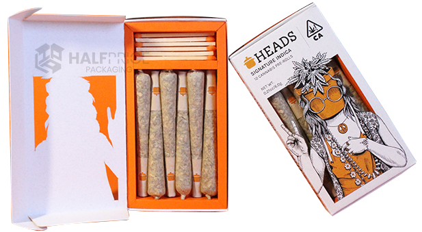 custom blunt packaging