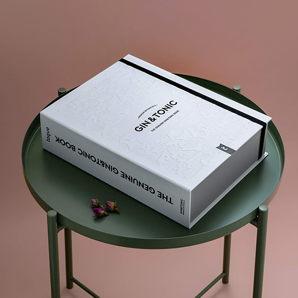 custom book box packaging