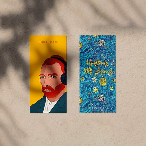 custom bookmarks