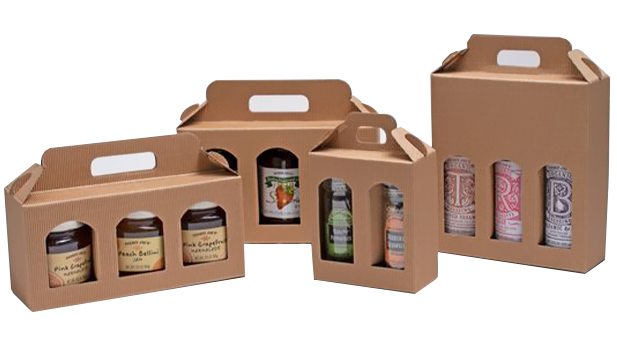 custom bottle boxes