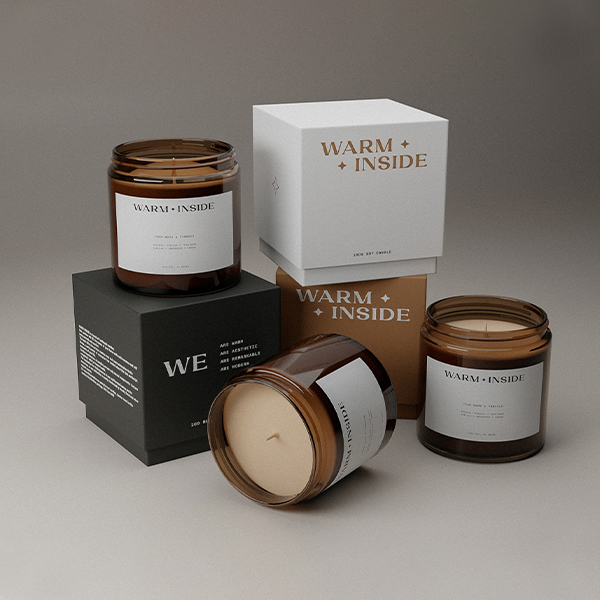 custom boxes for candles