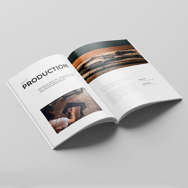 Custom Brochures