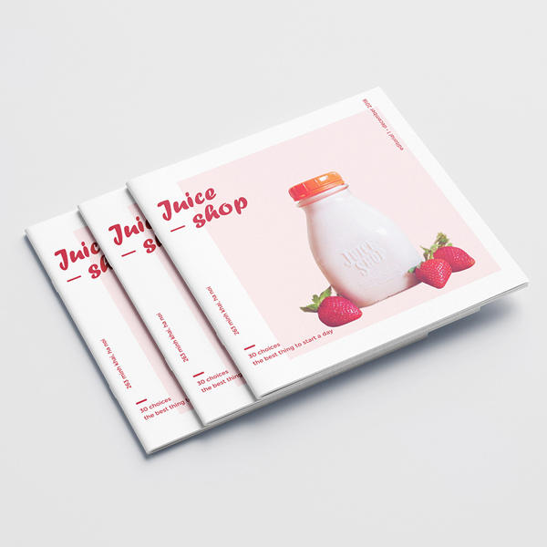 custom business brochures