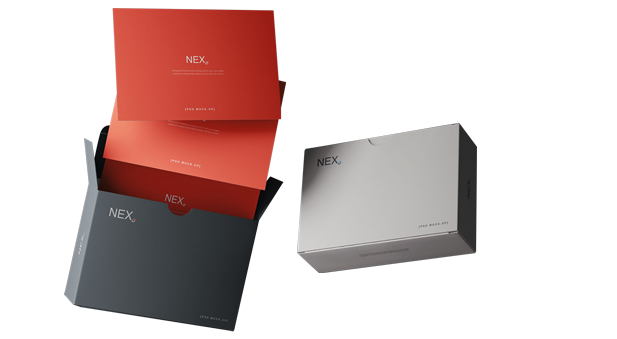 square business cards