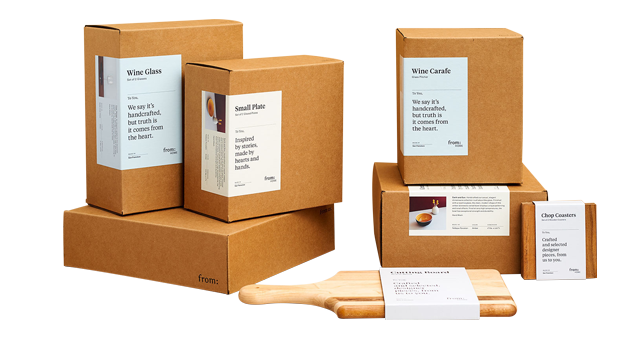 custom bux board boxes