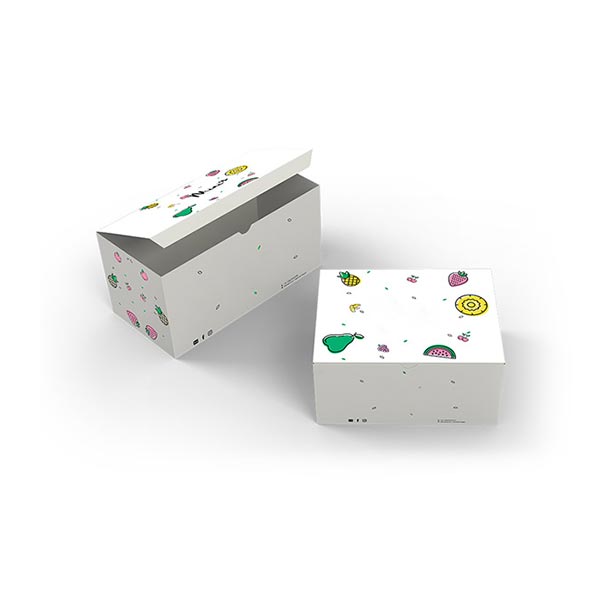 custom cake bakery boxes with logo