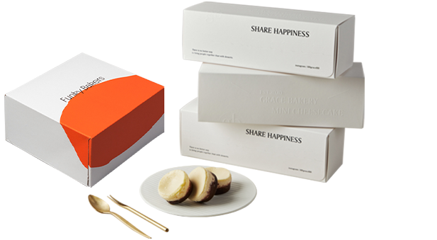 custom cake boxes