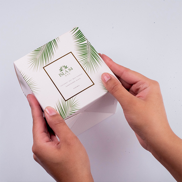 custom candle boxes
