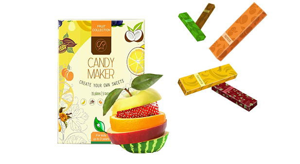 custom candy bar packaging