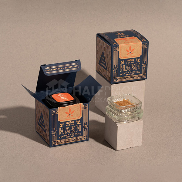 Custom Cannabis Boxes