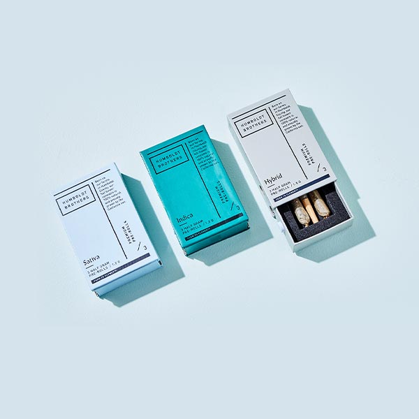 Custom Cannabis Packaging