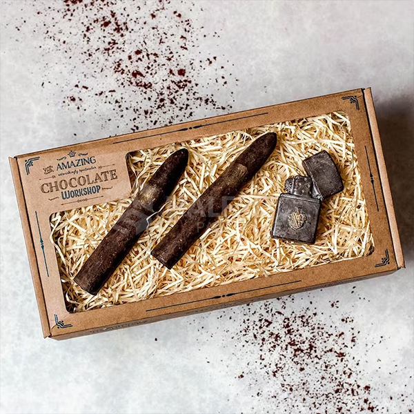 Cardboard Cigar Boxes