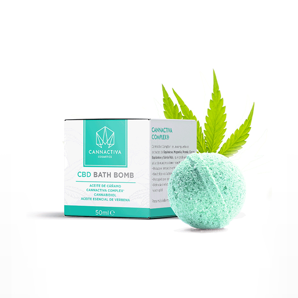 CBD Bath Bomb Boxes
