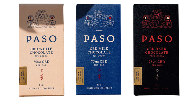 custom cbd chocolate boxes